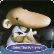 Слухати John The Whistler – Tell Me (Extended Version)