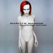 Обкладинка Marilyn Manson – The Speed Of Pain