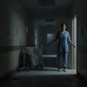 Обкладинка Пьянков Михаил Александрович – Hospital walls