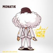 Обкладинка MONATIK – Глубоко...