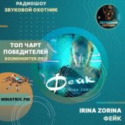 Обкладинка IRINA ZORINA – Фейк