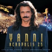 Обкладинка Yanni – Rainmaker