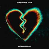 Обкладинка Gabry Ponte & Train – Brokenhearted