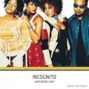 Обкладинка Incognito – Byrd Plays