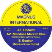Обкладинка Magnus International – Onkel Reisende Mac
