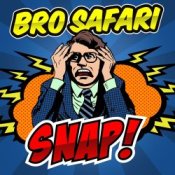Обкладинка Bro Safari – Snap