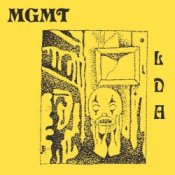 Обкладинка MGMT – Me and Michael