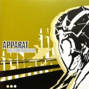 Обкладинка Apparat – Aspirin