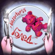Обкладинка badactress – ГОЛОД