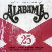 Обкладинка Alabama – My Girl