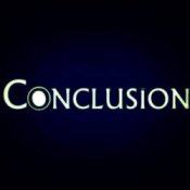 Обкладинка Conclusion the band – Conclusion