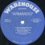 Обкладинка Armando – Land Of Confusion