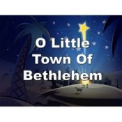 Обкладинка Irving Berlin – O Little Town of Bethlehem