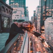 Обкладинка Роман – Ангелы