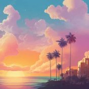 Обкладинка Waesto & Luke Bergs – Melody