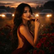 Обкладинка ROMA DJ – Гаряча та опасна