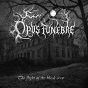 Обкладинка Opus Funebre – The Flight Of The Black Crow