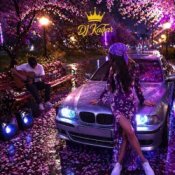 Обкладинка DJ KAIFAR & Amaya Roma – Японська сакура