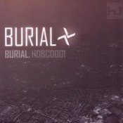 Обкладинка Burial – Wounder