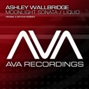 Обкладинка Ashley Wallbridge – Moonlight Sonata