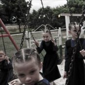 Обкладинка Crystal Castles – Chloroform