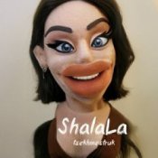 Обкладинка TSEKHMESTRUK – Shalala