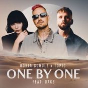 Обкладинка Robin Schulz & Topic feat. Oaks – One By One