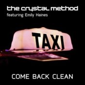 Обкладинка The Crystal Method – Ten Miles Back