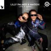 Обкладинка Lilly Palmer & Maddix – Late At Night