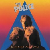 Обкладинка The Police – Miss Gradenko