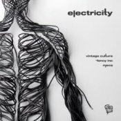 Обкладинка Vintage Culture, Fancy Inc, Meca – Electricity