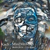 Обкладинка Kach – MinDnbMix5