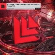 Обкладинка Kazden & Cube Cartel & RT & JASSKALL – Thunder