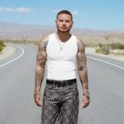 Обкладинка Kane Brown – It Turns Me On