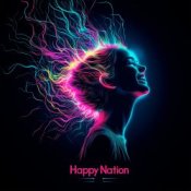 Обкладинка ONEIL & KANVISE & SMOLA – Happy Nation