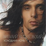 Обкладинка Виталий Козловский – Холодная ночь
