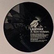 Обкладинка Limewax – Sure vision