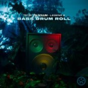 Обкладинка Tiscore & DJ Gollum & Legend B – Bass Drum Roll