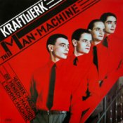 Обкладинка Kraftwerk – The Model (German Model Mix)