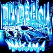 Обкладинка Nakama & Mc Staff & ΣP – DIA DELÍCIA (Super Slowed)