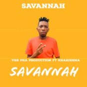 Обкладинка Savannah – Spend A Little Time