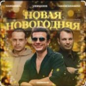 Обкладинка VESNA305 – Новая Новогодняя