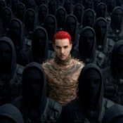 Обкладинка MELOVIN – небо