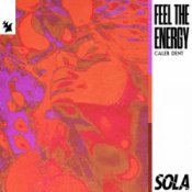 Обкладинка Caleb Dent – Feel The Energy