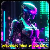 Обкладинка Oleg Konovalov – Machines Take In Control