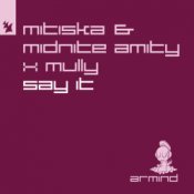 Обкладинка Mitiska & Midnite Amity & Mully – Say It