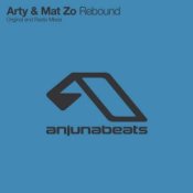 Обкладинка Arty & Mat Zo – Rebound