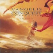 Обкладинка Vangelis – Pinta, Nina, Santa Maria (Into Eternity)