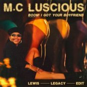 Обкладинка M.C. Luscious – Ride It
