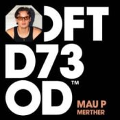 Обкладинка Mau P – MERTHER (Extended Mix)
